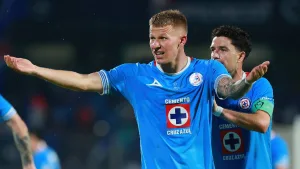 Importante equipo de la MLS se acercó a Cruz Azul por Mateusz Bogusz y esta fue su contundente respuesta