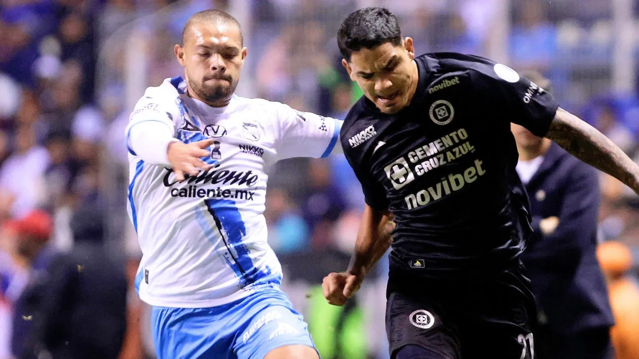 El enorme gesto del Puebla con Cruz Azul previo a su duelo de la J3 y Pumas sale raspado.