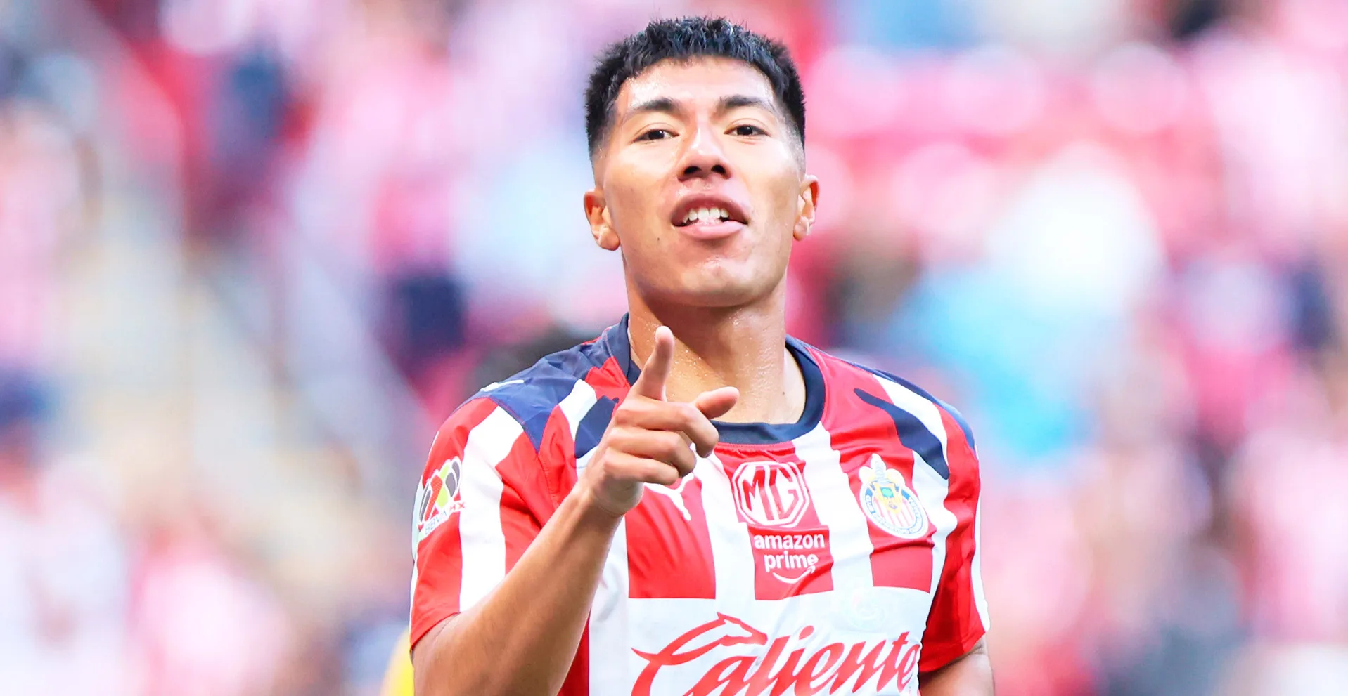 En el estreno del Clausura 2026, las Chivas ganaron con autoridad ante Pachuca y Daniel Aguirre fue una de las claves rojiblancas.