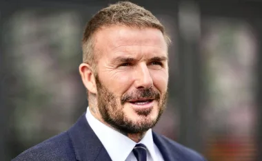 David Beckham