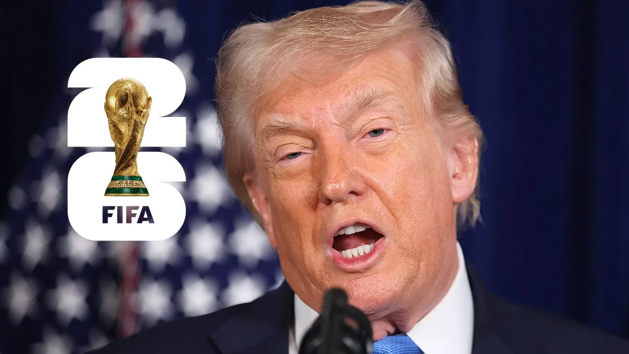 Mundial 2026 bajo la lupa: Intervención de Donald Trump y Estados Unidos en Venezuela enciende las alarmas.