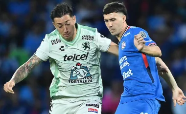 León vs Cruz Azul