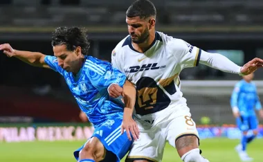 Tigres recibirá a Pumas esta noche.