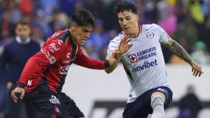 Dónde y a qué hora ver el Cruz Azul vs Atlas por la jornada 2 del Clausura 2026
