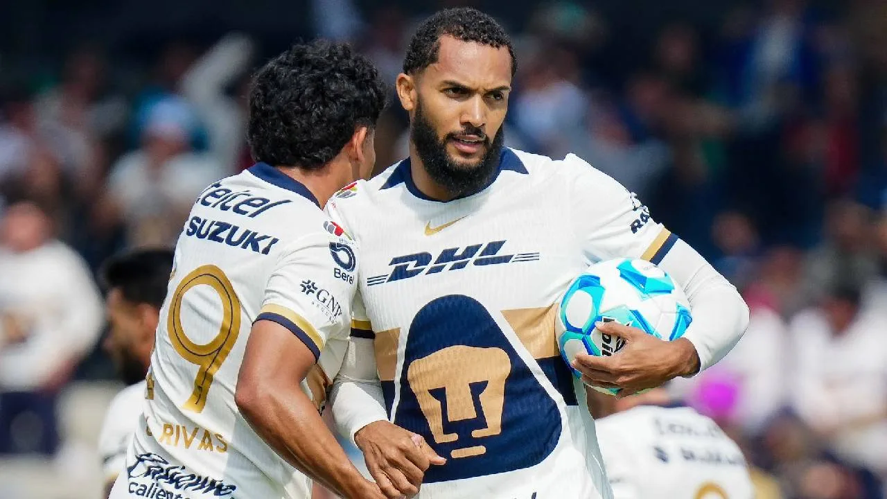 Pumas se medirá esta noche ante Santos.