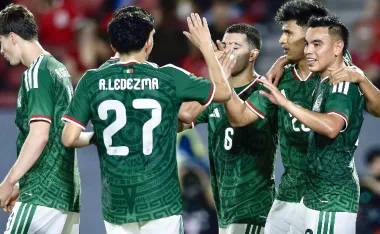 Selección Mexicana