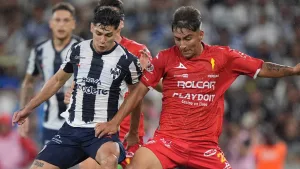 Dónde y a qué hora ver el Necaxa vs Rayados de Monterrey por la jornada 2 del Clausura 2026