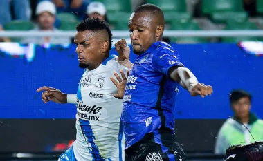 Puebla vs Mazatlán