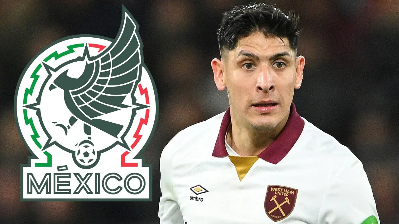 Edson Álvarez pone en alerta a la Selección Mexicana y anuncia parón indefinido rumbo al Mundial 2026.