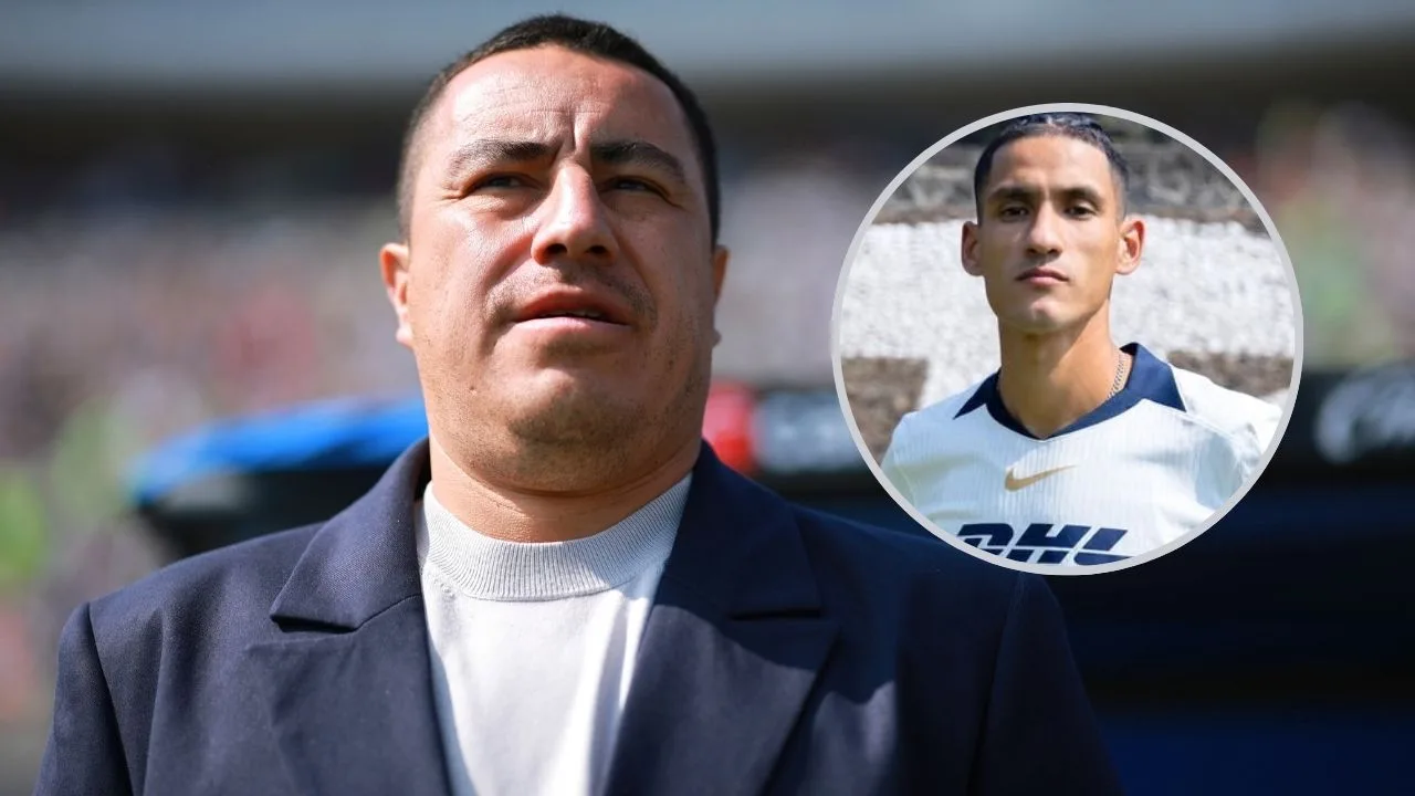 Efraín Juárez y el papel que tuvo en el fichaje de Uriel Antuna con Pumas, ¿fue un capricho?