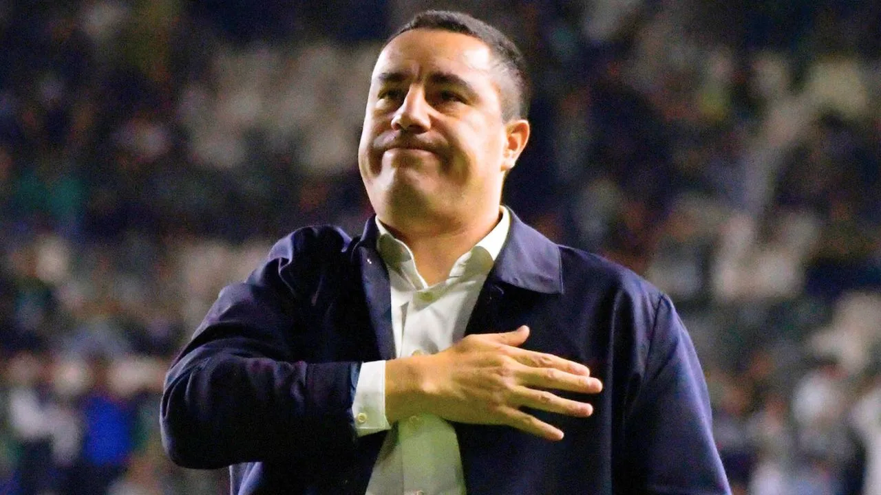 Pumas le lee la cartilla a Efraín Juárez para el Clausura 2026 por brutal razón.