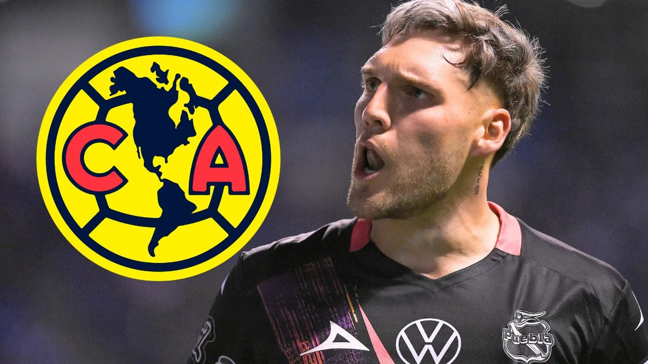 América no sólo quiere a Emiliano Gómez y otra joya del Puebla captó su atención rumbo al Clausura 2026.