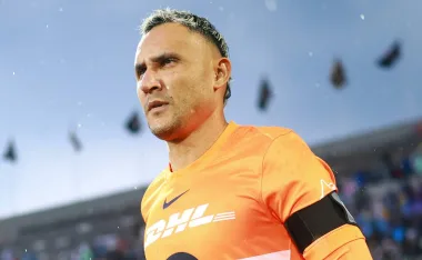 Keylor Navas