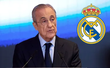 Florentino Pérez