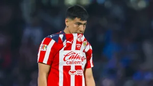 Erick Gutiérrez tendría nuevo equipo y Chivas celebra importante baja del ‘Guti’ para 2026