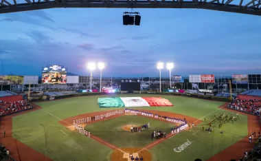En la antesala de la Serie del Caribe 2026 te presentamos el Estadio Panamericano de Guadalajara donde se disputará el torneo.