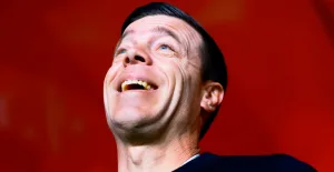 América reclamó penal y Esteban Solari responde con épica burla para André Jardine por ‘llorón’