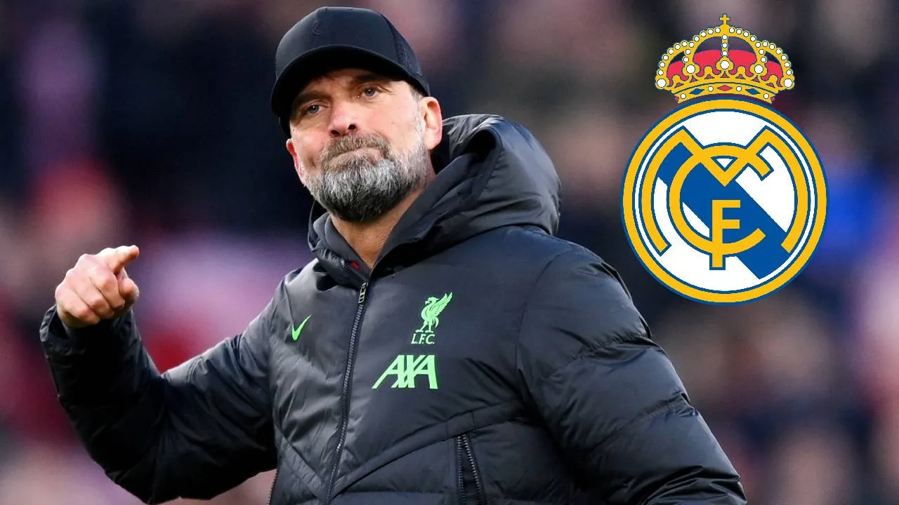 Jürgen Klopp, DT alemán.