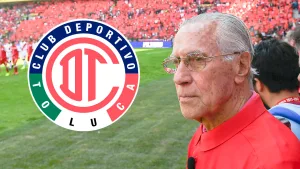 Murió Florentino López, histórico portero español que brilló con Toluca