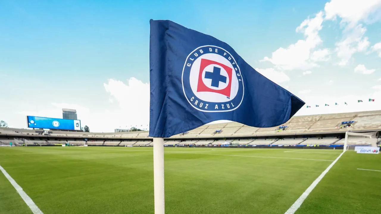 Cruz Azul se va del EOU.