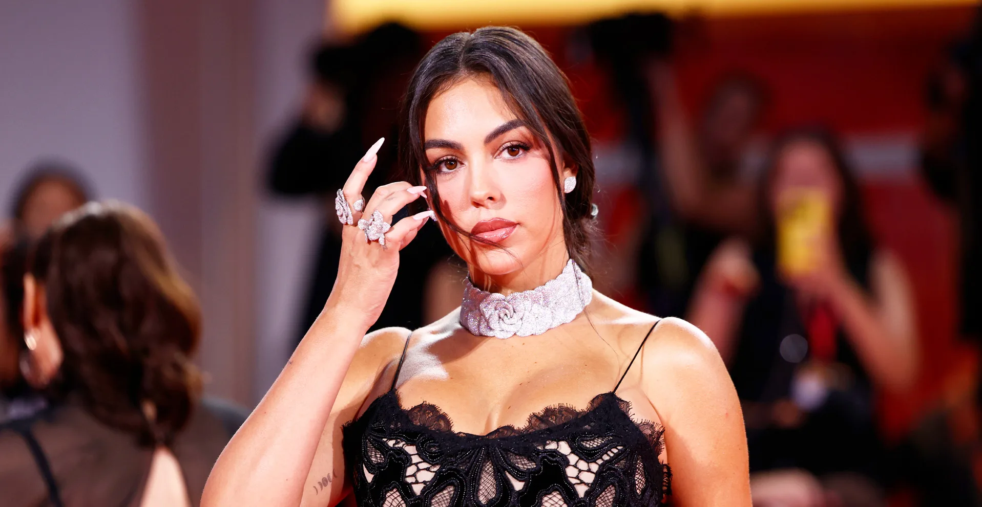 En medio de sus vacaciones, la pareja argentina compartió una imagen en redes sociales y Georgina Rodríguez no se quedó al margen.