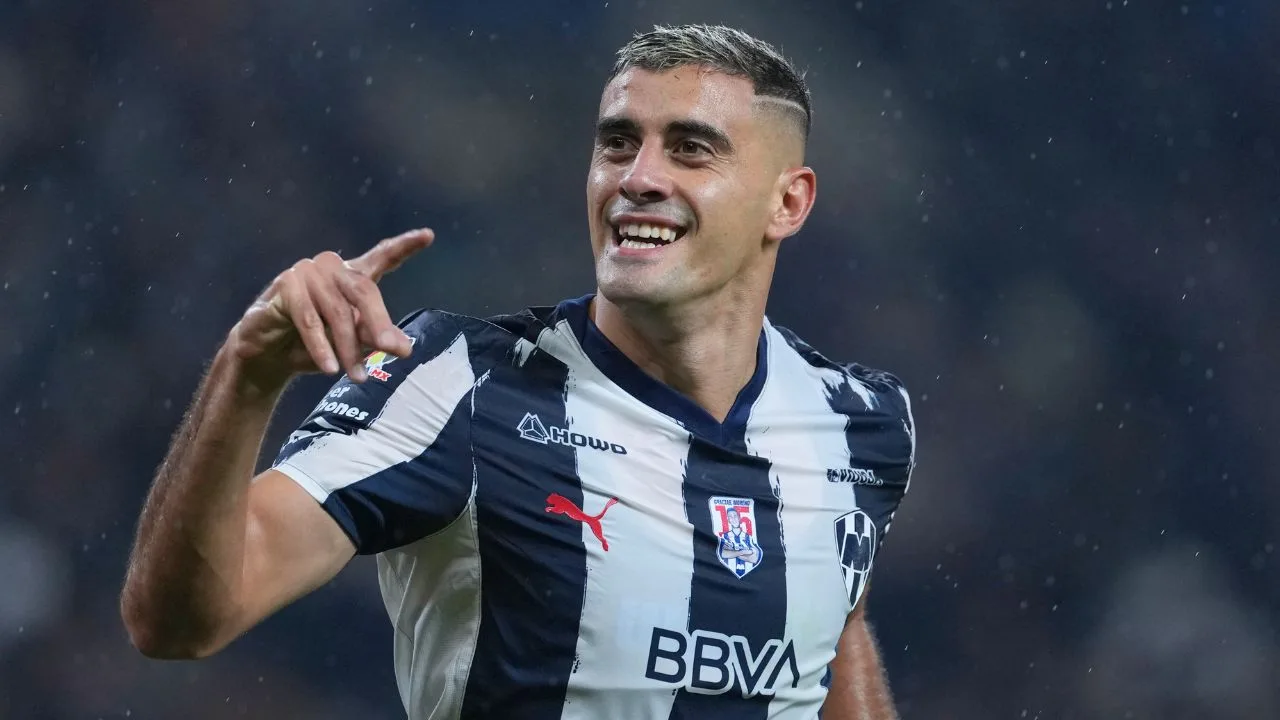 Plan A o MLS: así piensa Rayados de Monterrey cubrir la salida de Germán Berterame al Inter Miami.