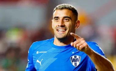 En los últimos días se reveló que Germán Berterame seguiría su carrera en Inter Miami y se reveló quién lo convencería de abandonar Rayados.