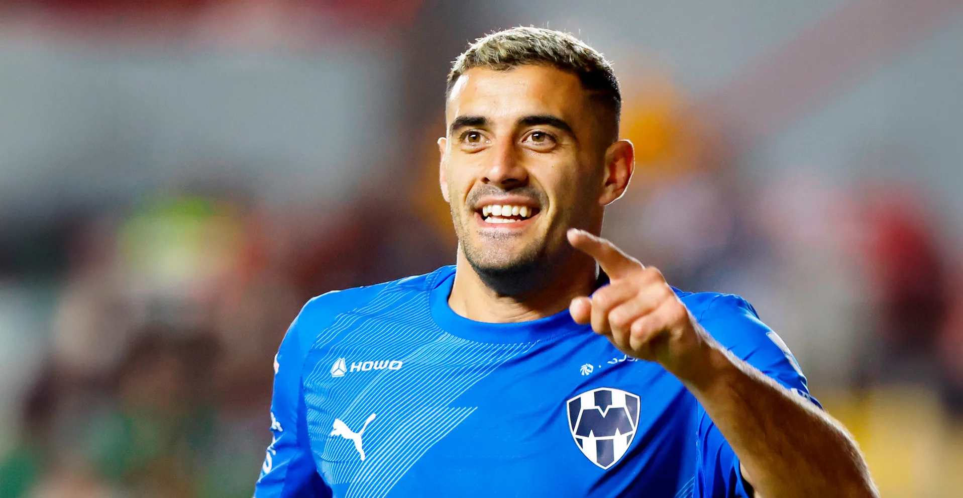 En los últimos días se reveló que Germán Berterame seguiría su carrera en Inter Miami y se reveló quién lo convencería de abandonar Rayados.