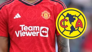 Llegó el fichaje bomba del América para el Clausura 2026 y viene del Manchester United