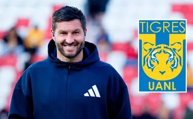 En el estreno del Clausura 2026, los Tigres vivieron un momento especial antes del inicio del juego ante San Luis.