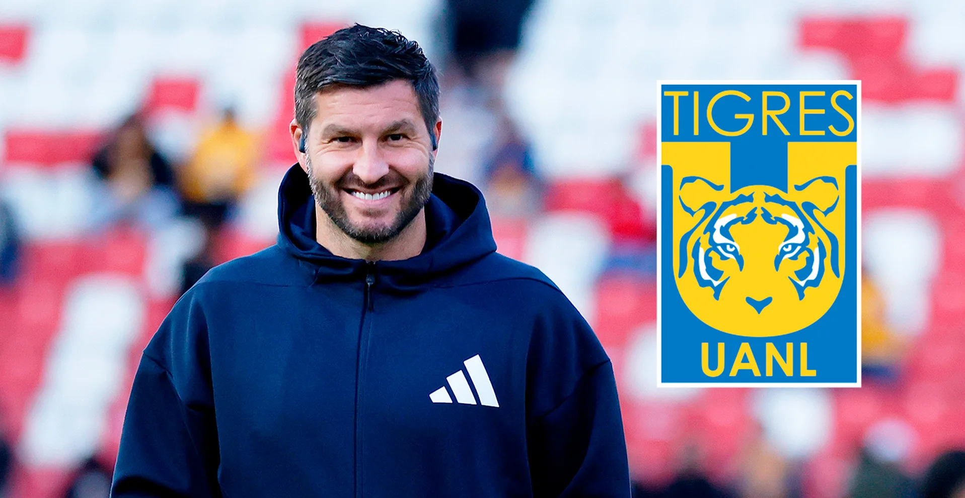 En el estreno del Clausura 2026, los Tigres vivieron un momento especial antes del inicio del juego ante San Luis.