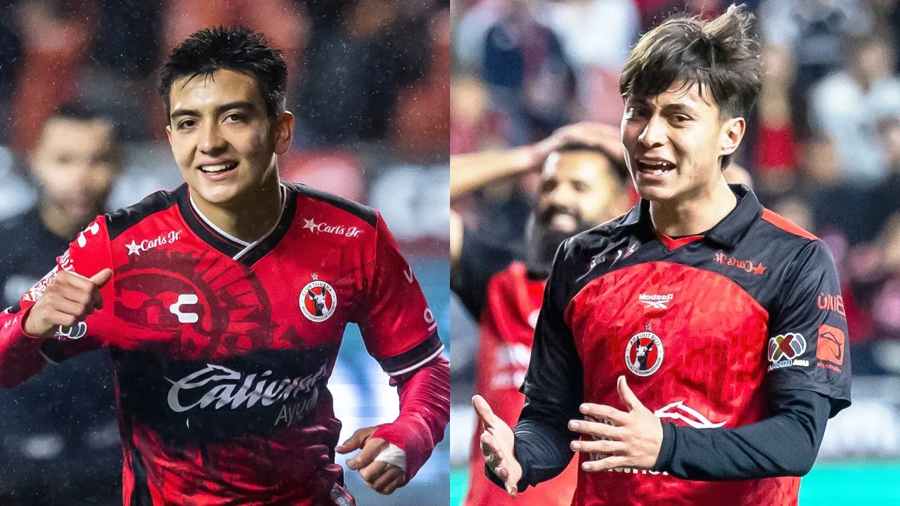 Gilberto Mora y Ramiro Árciga llegaron a un prestigioso top mundial. 