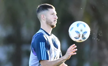 En un mercado de invierno donde tuvo varias oportunidades, finalmente Guido Rodríguez firmó con su nuevo equipo.