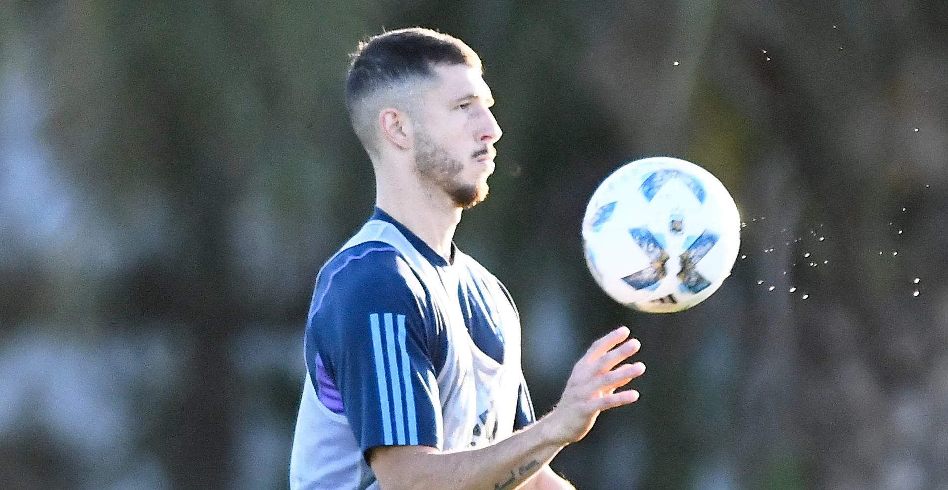 En un mercado de invierno donde tuvo varias oportunidades, finalmente Guido Rodríguez firmó con su nuevo equipo.