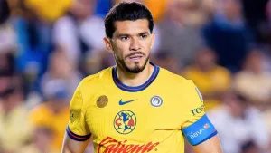 América recibe terribles noticias sobre Henry Martín en la antesala del Clausura 2026