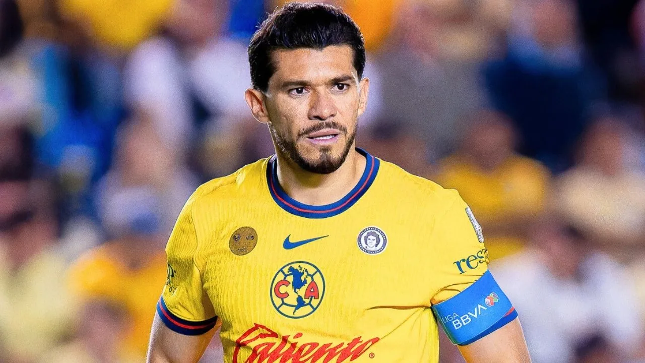 América recibe terribles noticias sobre Henry Martín en la antesala del Clausura 2026.