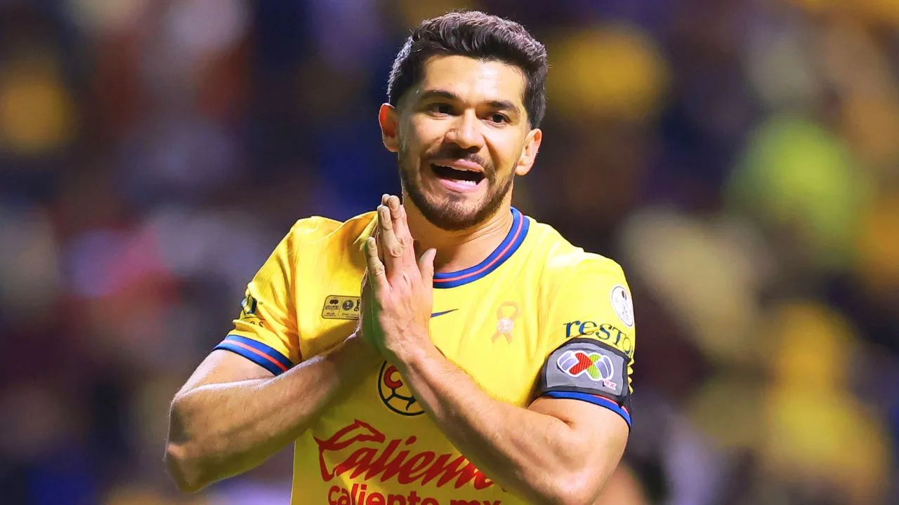 Por qué no juega Henry Martín con América vs Xolos de Tijuana por la J1 del Clausura 2026.