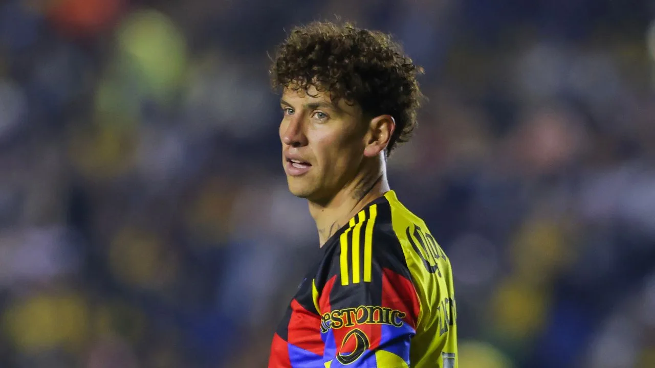 Igor Lichnovsky, jugador del América.