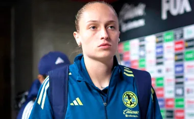 En el inicio del Clausura 2026, las Águilas tuvieron una inesperada baja en Isa Haas quien abandonó el partido con un durísima fractura.