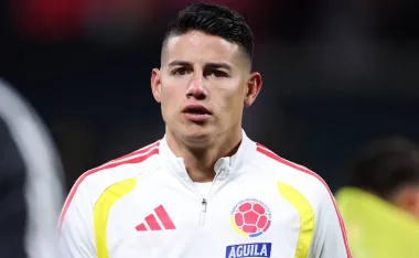 James Rodríguez