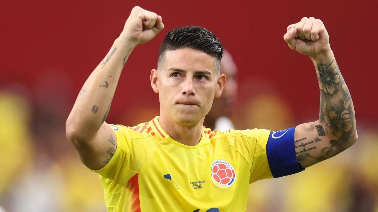 James Rodríguez se fue de León, pero estaría a punto de volver a México por esta importante razón.