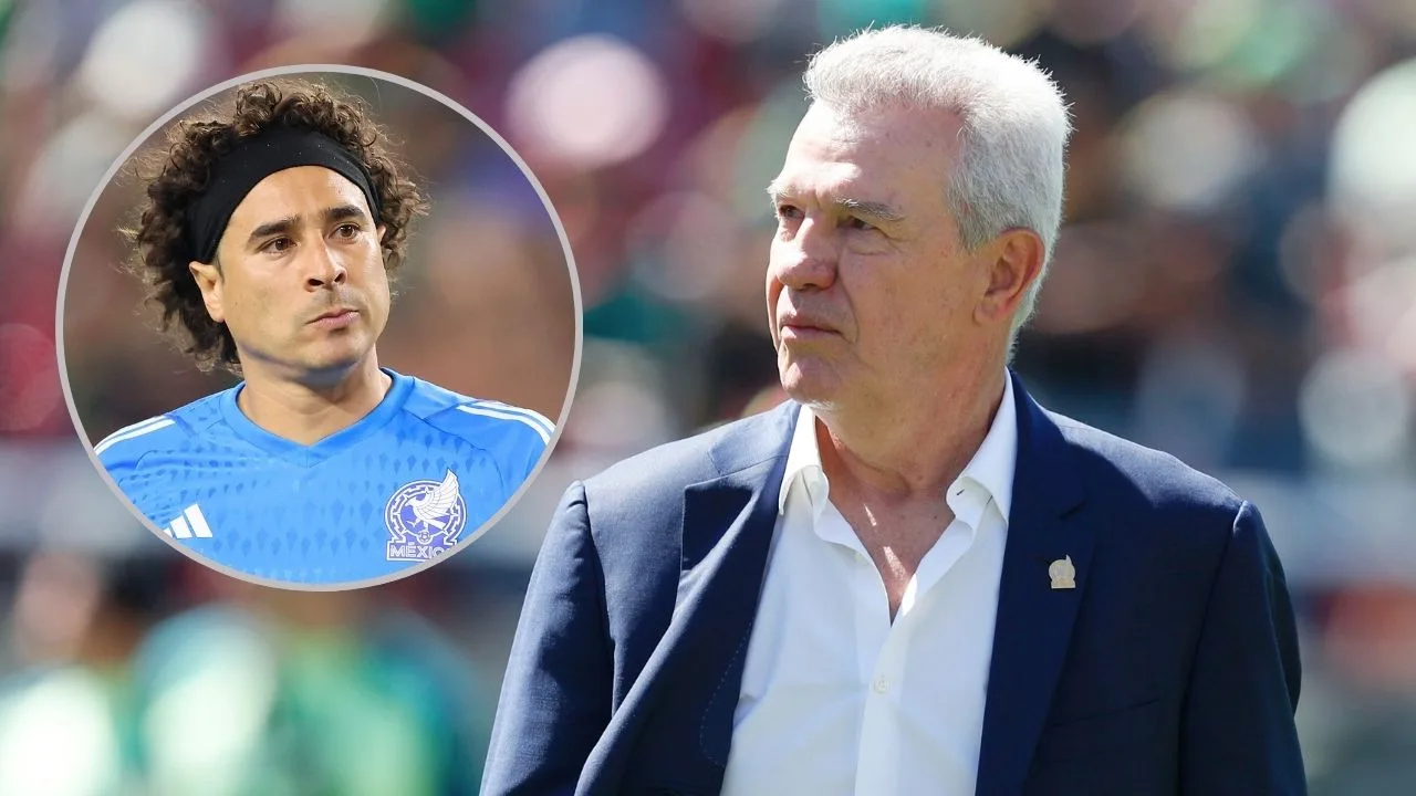 El guiño que Javier Aguirre haría a Memo Ochoa en el México vs Bolivia y definiría su futuro en el Mundial 2026.