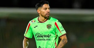 Tras una década en Tigres como referente, Javier Aquino tiene su estreno con los Bravos de Juárez