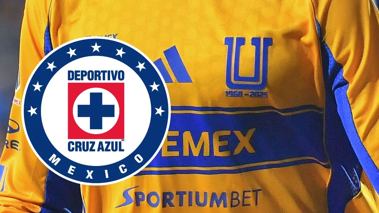 Un jugador de Tigres podría terminar en Cruz Azul. 