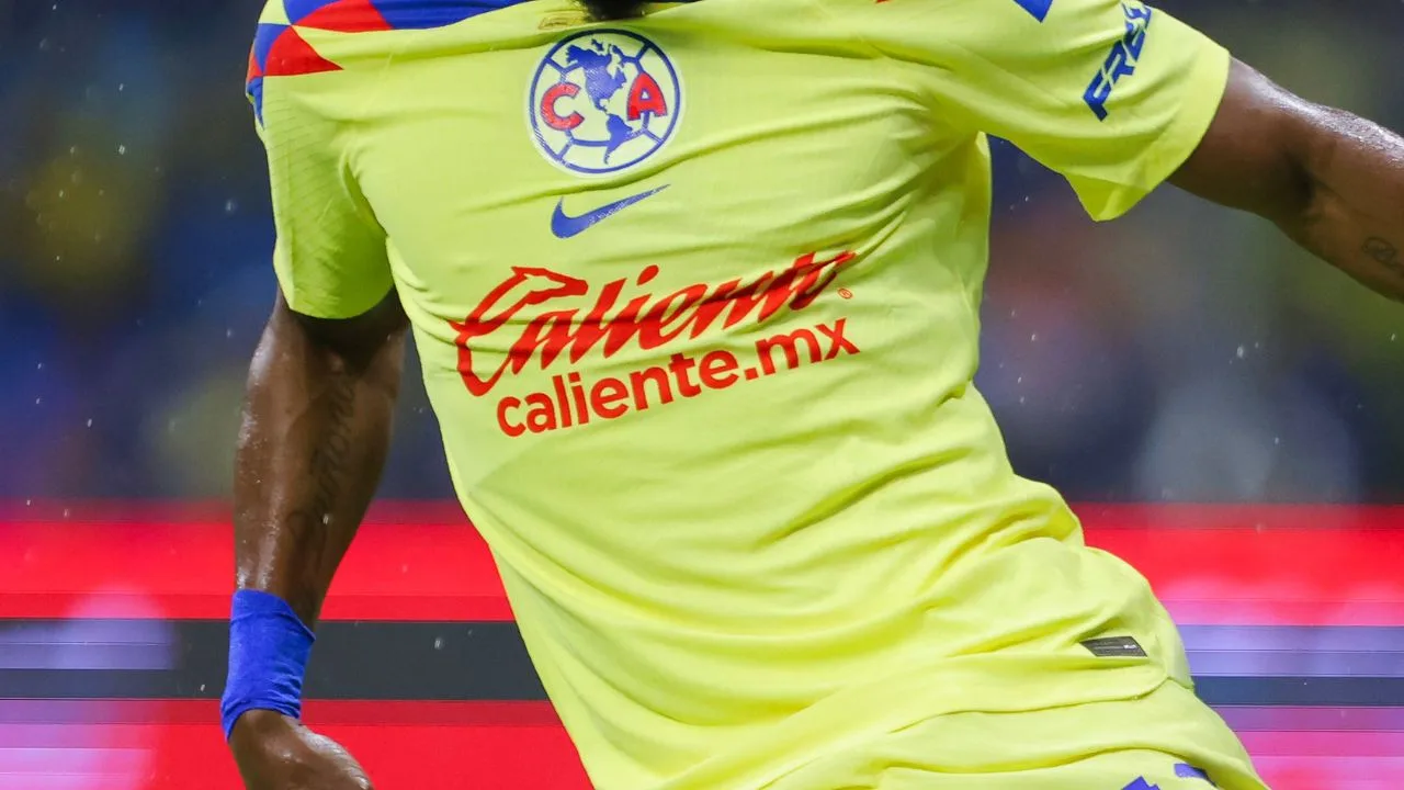 Jersey del América del Clausura 2024. 