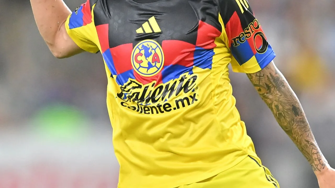 Uniforme del América.