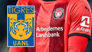 Tigres tiene en su radar a un colombiano que llegaría desde el destino más inesperado