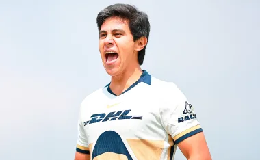 Tras sufrir una dolorosa lesión nuevamente, JJ Macías no se rinde y acelera sus trabajos para estar cuanto antes con los del Pedregal.