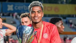 Tigres de Guido Pizarro buscaría fichar a joya colombiana que juega en Europa para el Clausura 2026