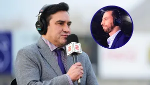 Jorge Pietrasanta y Mauricio Ymay se ‘agarran’ y salpican a David Faitelson: así pasó todo